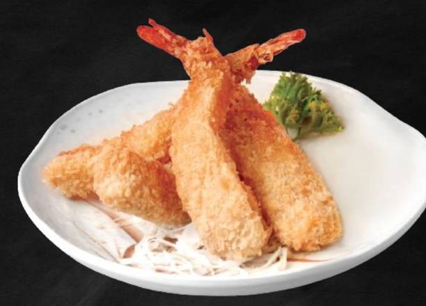 Ebi-Fry (fried shrimp)