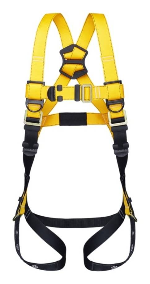 Guardian Fall Protection Series 1 Harness, PT Chest, TB Leg | 37005