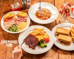 双聖SWENSEN's美式餐飲 大安店