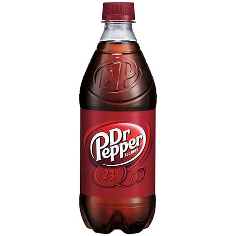 Dr Pepper 20oz