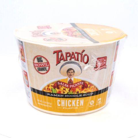 Tapatio Ramen Noodles Chicken 3.7oz