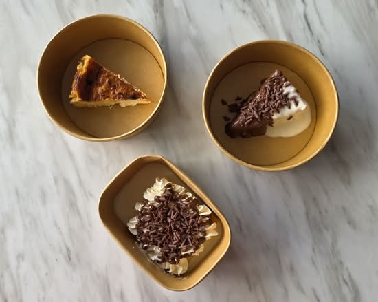 Crème & Crumb - The Loaded Cake Company