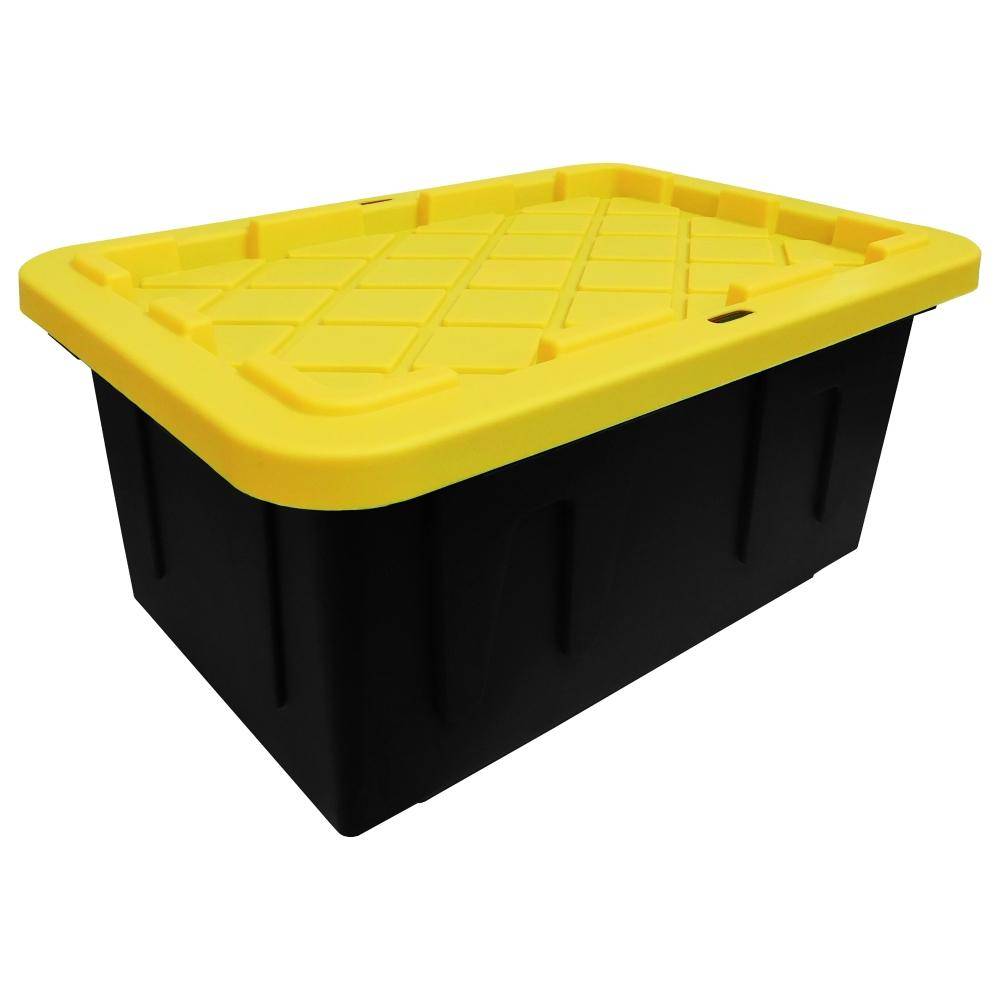 Plastic Trends · Caja uso rudo plástico 41.6 l