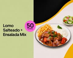 PaQuesusy Comida Casera