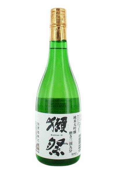 Dassai 39 Junmai Daiginjo (720ml bottle)