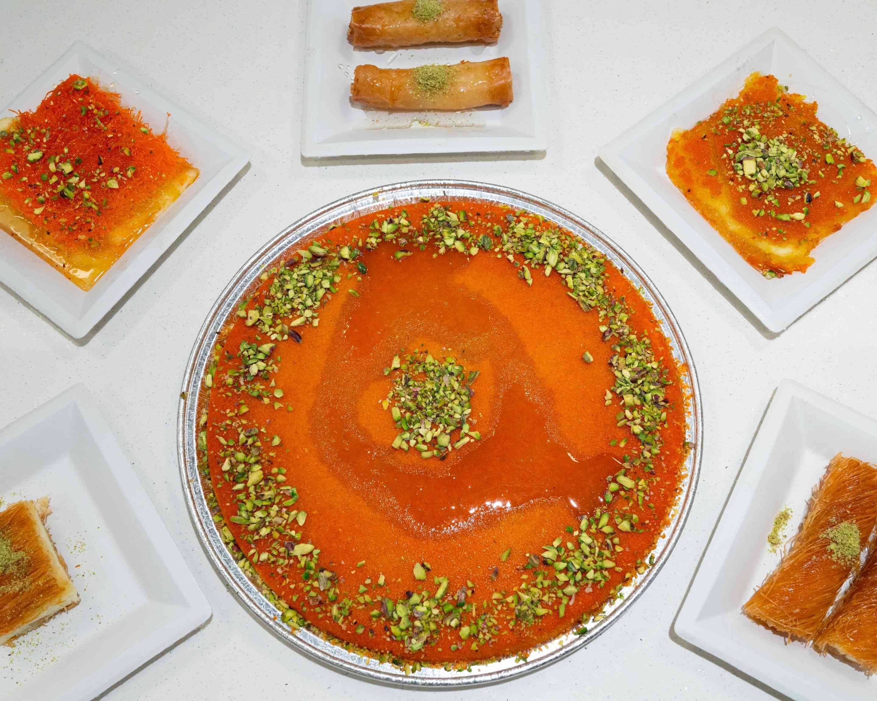 kunafa factory