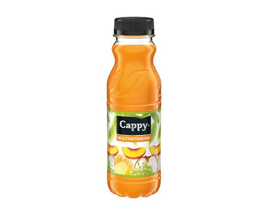 Cappy multiwitamina 0,33l