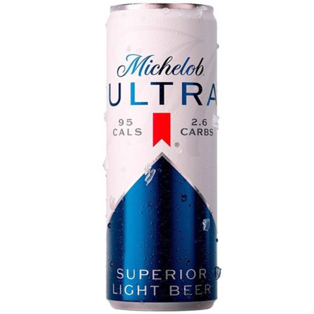 CERVEZA MICHELOB ULTRA LATA 355ML