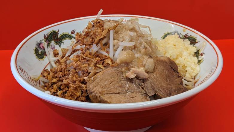 二郎系らーめん】BUTAKIN 大阪上本町店の出前・宅配