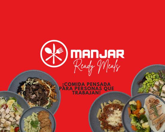 Manjar Ready Meals