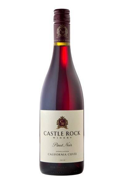 Castle Rock California Cuvée Pinot Noir (750ml bottle)