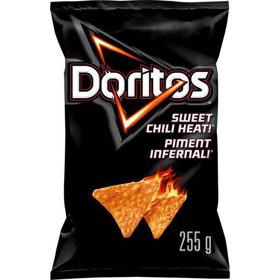 Doritos Sweet Chili Heat - 255g