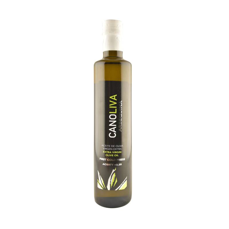 橄欖諾娃 第一道冷壓特級純橄欖油 500ml <500ml毫升 x 1 x 1BOTTLE瓶> @14#8437015124049