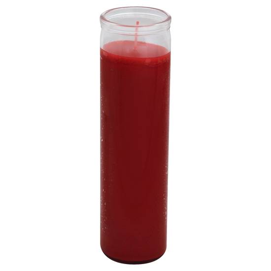 Eternalux Red Candle