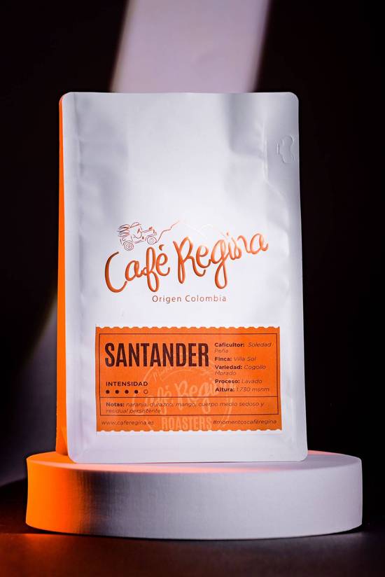 Café Santander (250 G.)
