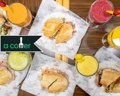 A Comer Tortas (Benito Juarez)