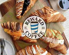 【自家製キャロットケーキ】REWARD COFFEE 葛西駅前店