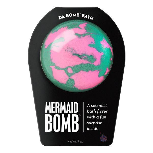 Da Bomb Bath Fizzers Mermaid Bath Bomb