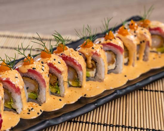  - Salmon Ahumad Maki