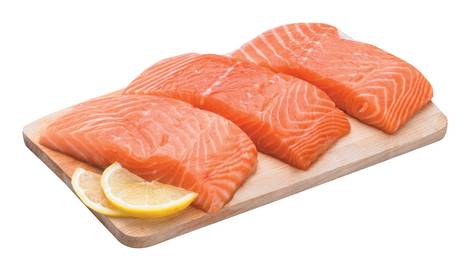 Atlantic Salmon Portion 113 G