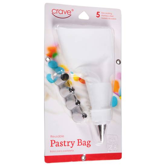 Crave Pastry Bag