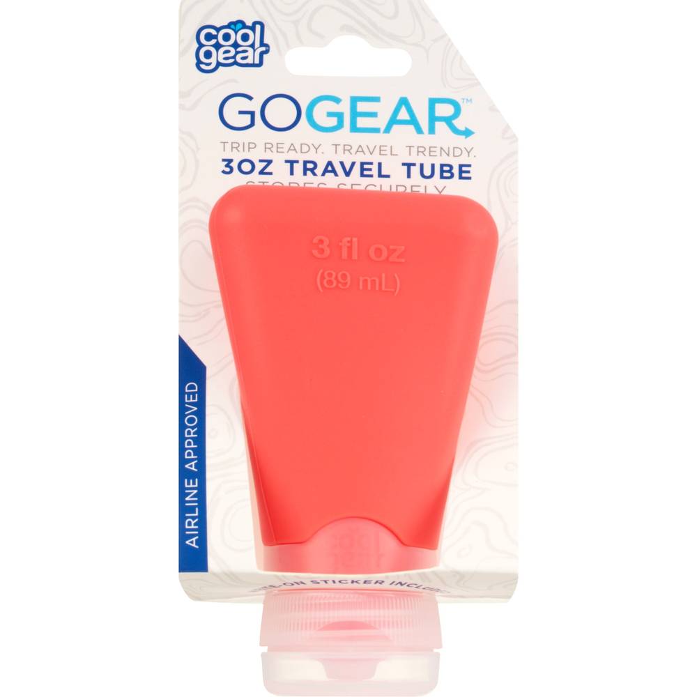 Cool Gear Go Gear Travel Tube (3 oz)