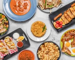 Connor's Irish Pub & Shararat Kitchen