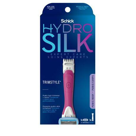 Schick Trimstyle Hydrating Bikini Razor Trimmer (80 g)