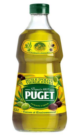 Puget - Huile d'olive vierge extra