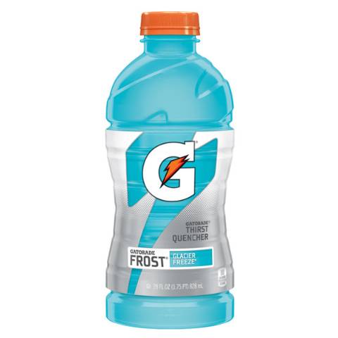 Gatorade Frost Glacier Freeze 28oz