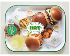 Harriets Hamburgers II