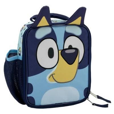 BLUEY Kids Lunch Bag