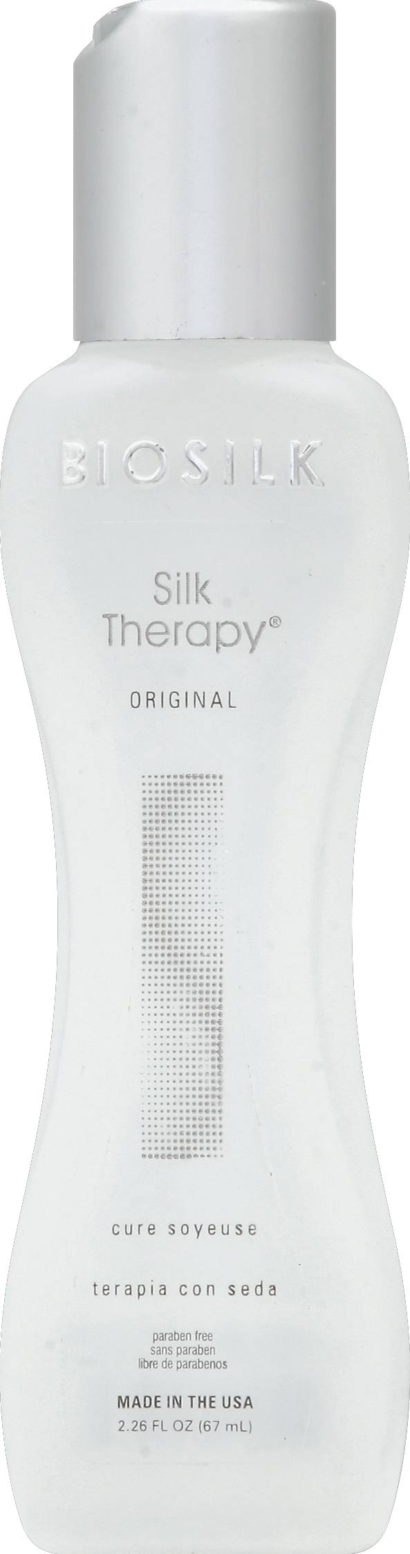 BioSilk Silk Therapy Original Cure (2.3 fl oz)