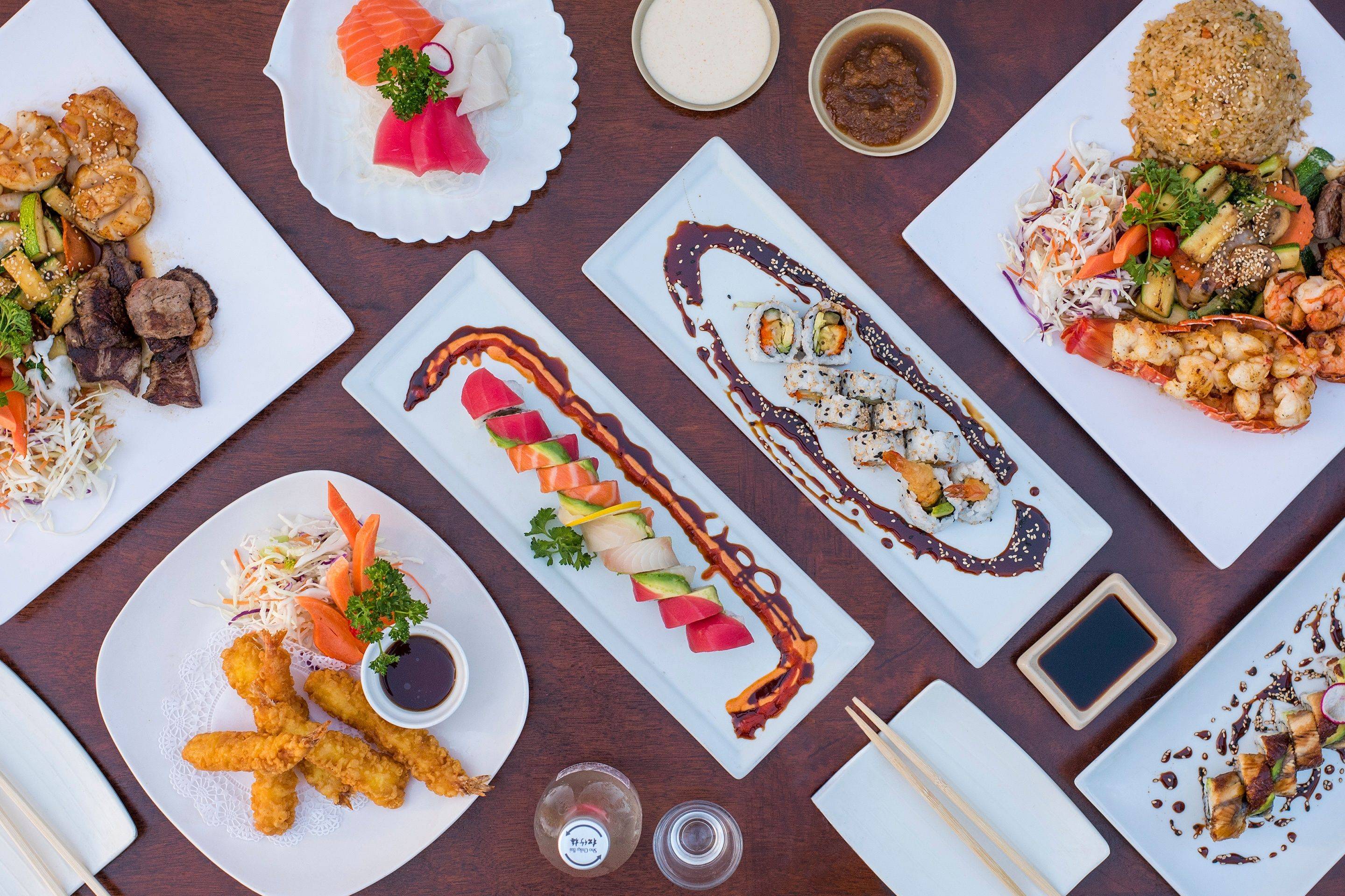 Order Kimura Steakhouse (Boynton Beach) Delivery in Boynton Beach