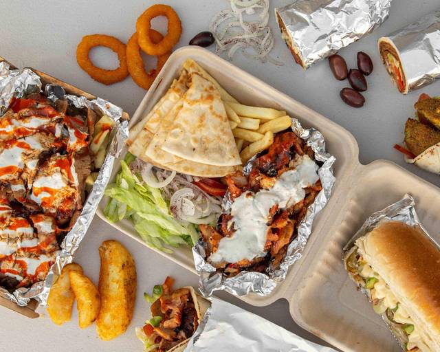 Order Tasman Brothers Kebabs Menu Delivery and Takeaway in Hobart