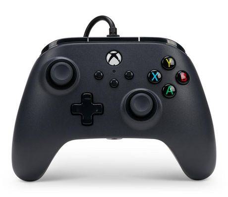 Powera Wired Controller For Xbox Series X S (black)