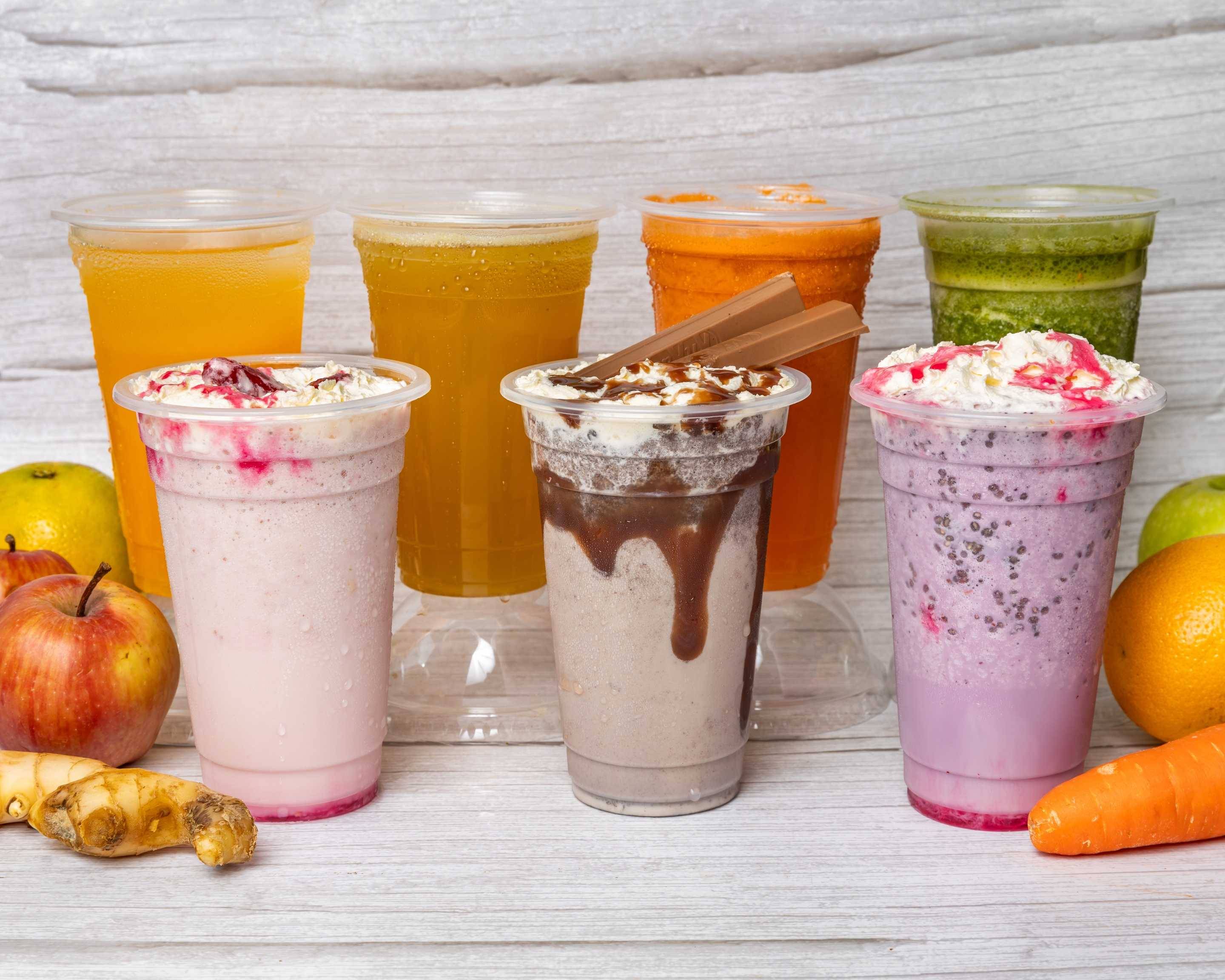 Tropical Smoothie Cafe Veggie Smoothies Near Me Tropical Smoothie