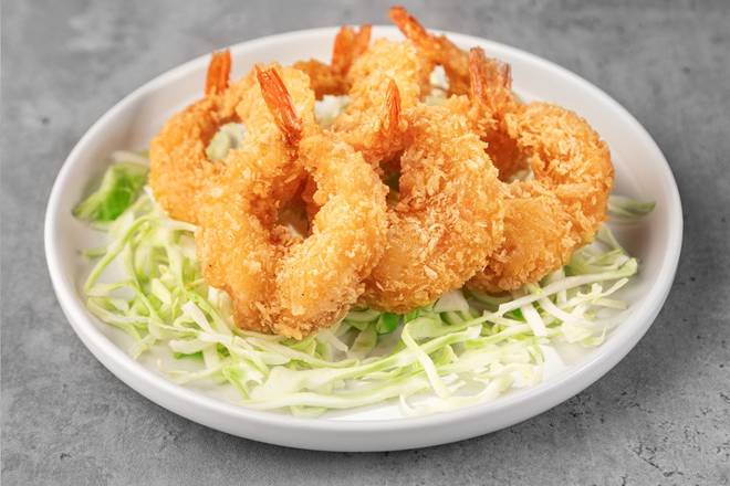 Crispy Shrimp (6 pcs)
