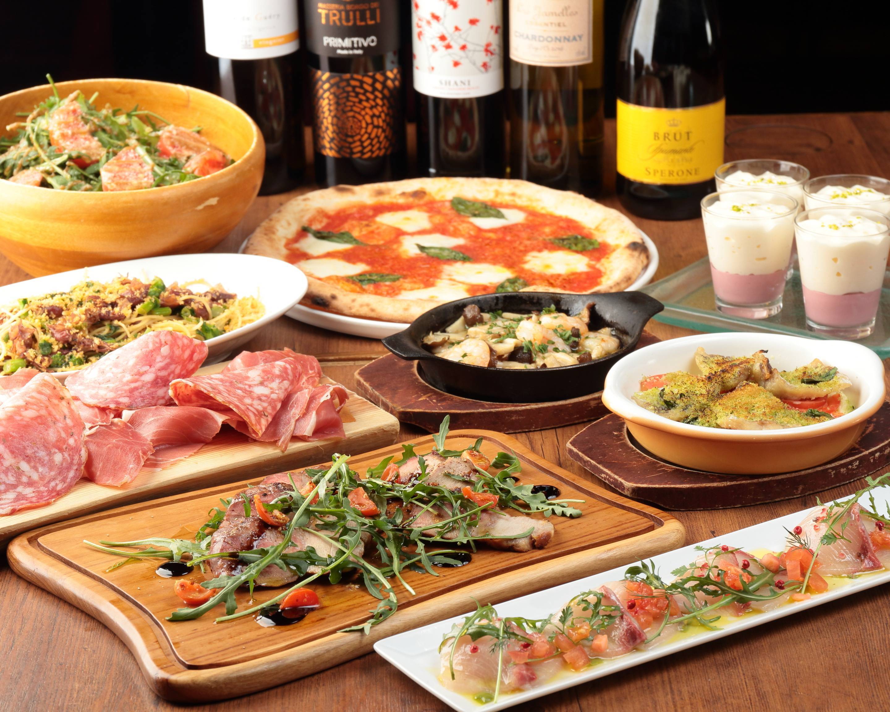 俺のフレンチ・イタリアン 心斎橋店 Oreno Italian・French