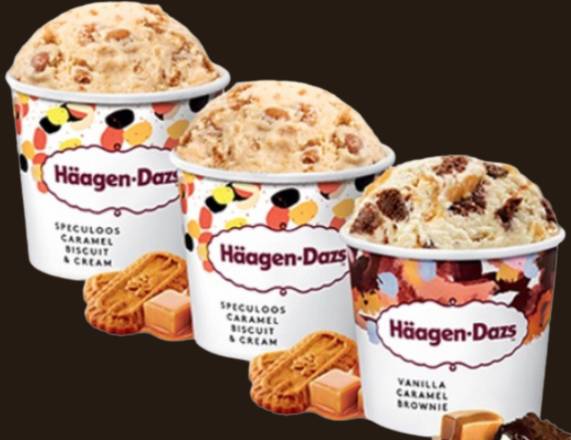 Häagen Dazs 🍦❄️