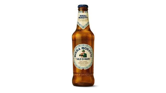 Birra Moretti Sale Di Mare 330ml Bottle