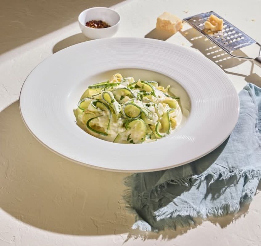 GARLIC CREAM - LOWER CAL