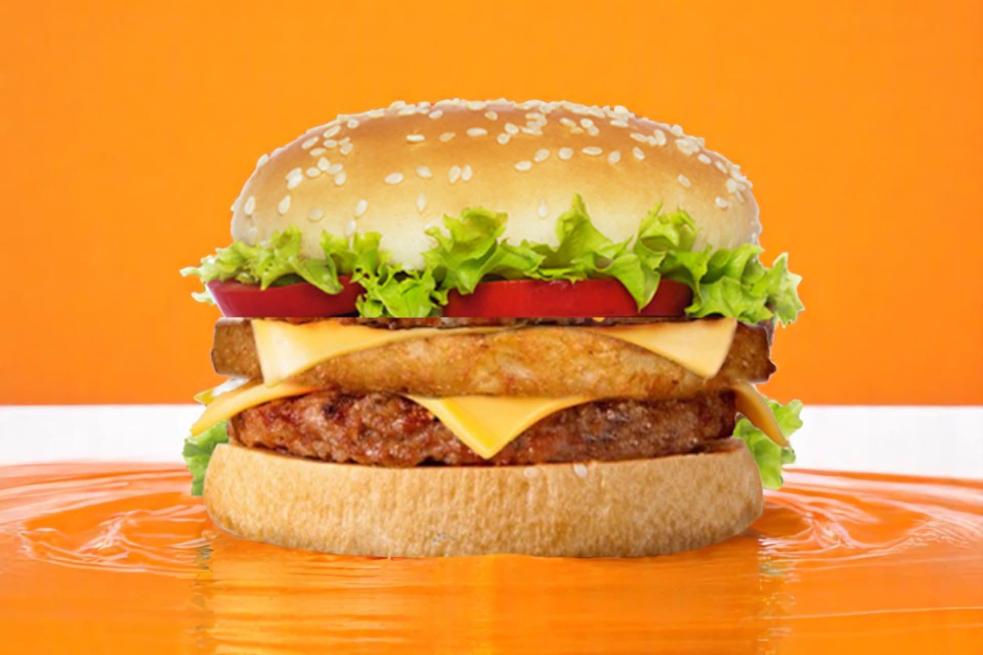 🍔Mondial Burger