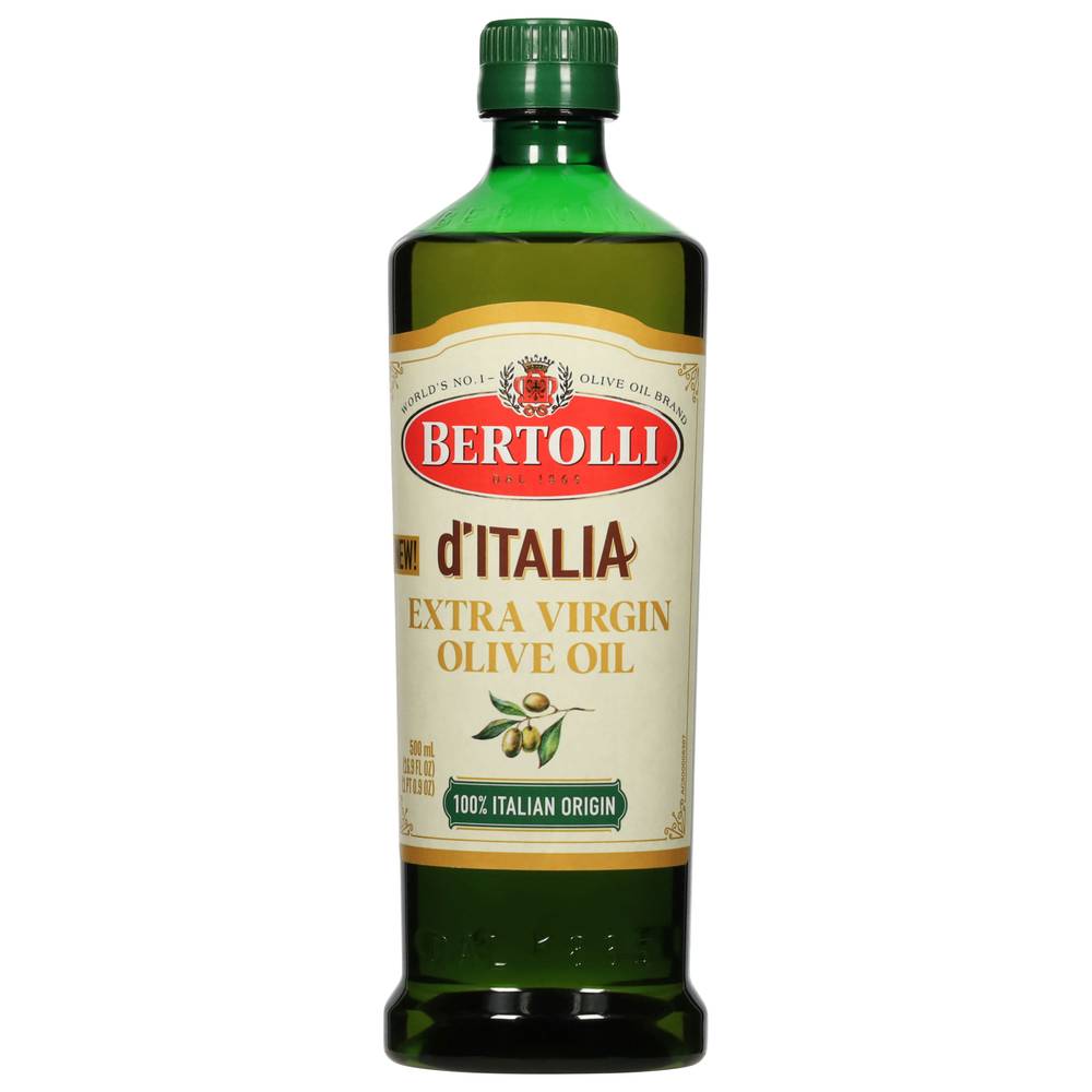 Bertolli Extra Virgin Olive Oil (16.9 fl oz)