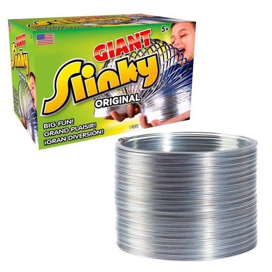 Just Play Giant Original Slinky (1 pc)