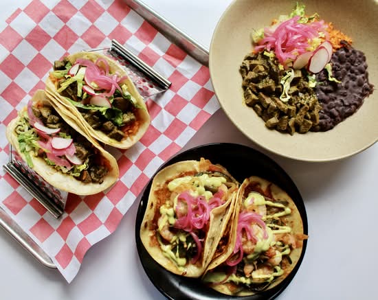 Los Milagros Taqueria