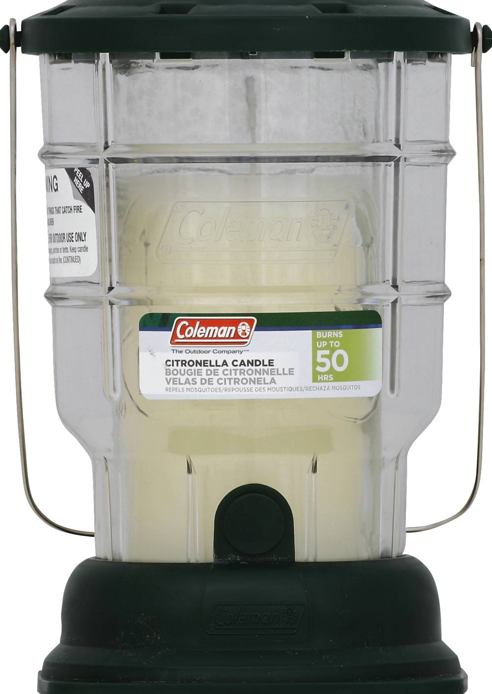 Coleman Citronella Candle Repels Mosquitos (6.7 oz)