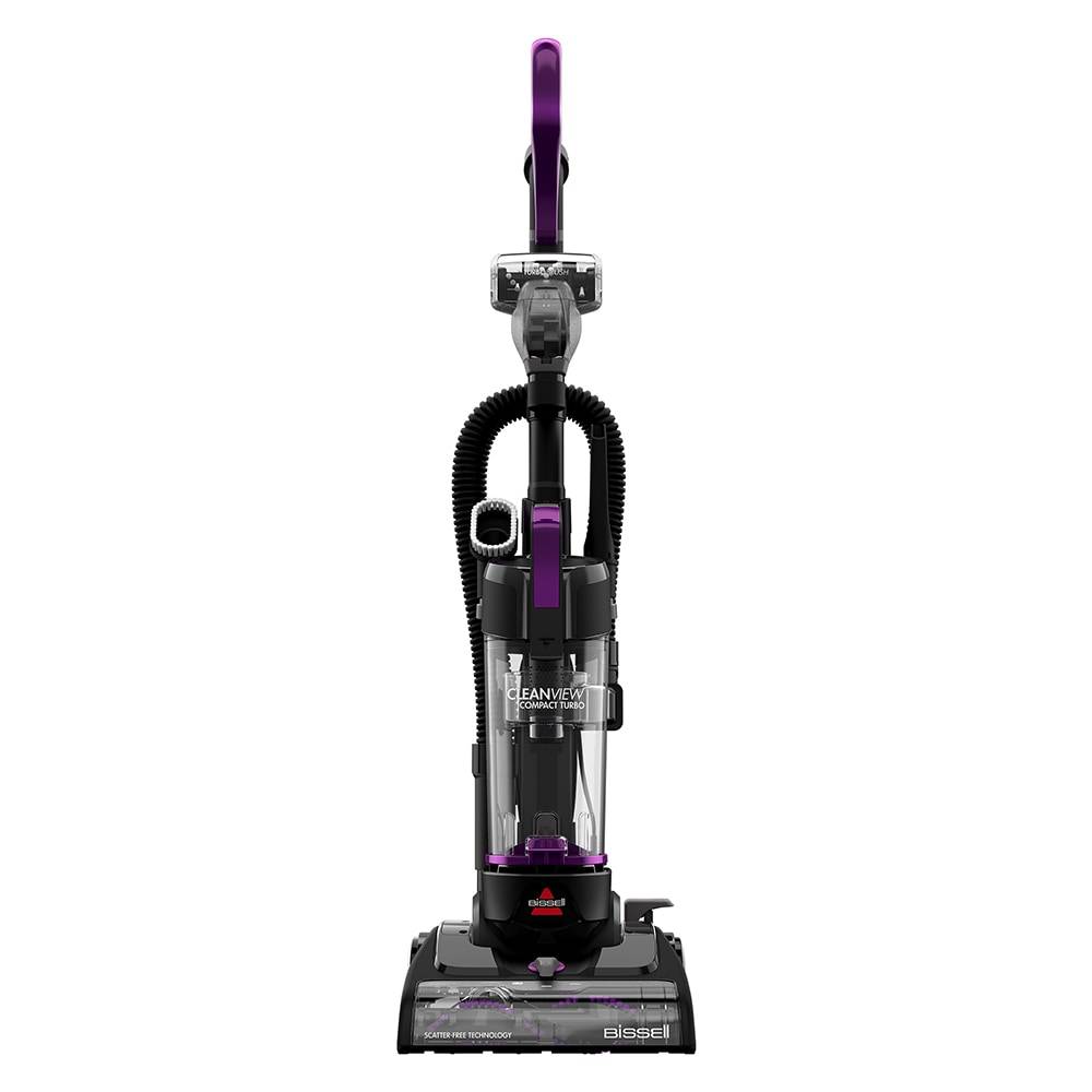 BISSELL CleanView Compact Turbo Corded Bagless Pet Upright Vacuum | 34362