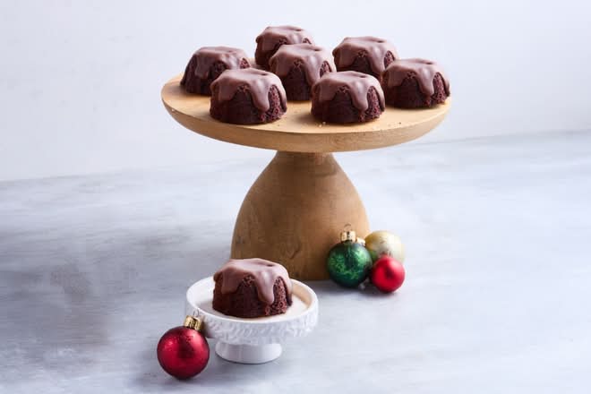 12 Pack Bundt Bites