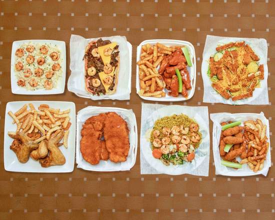 Lokman's Best Wings